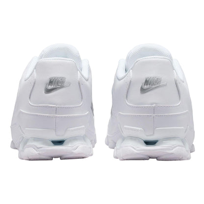 White - Back - Nike Mens Reax Swoosh Trainers