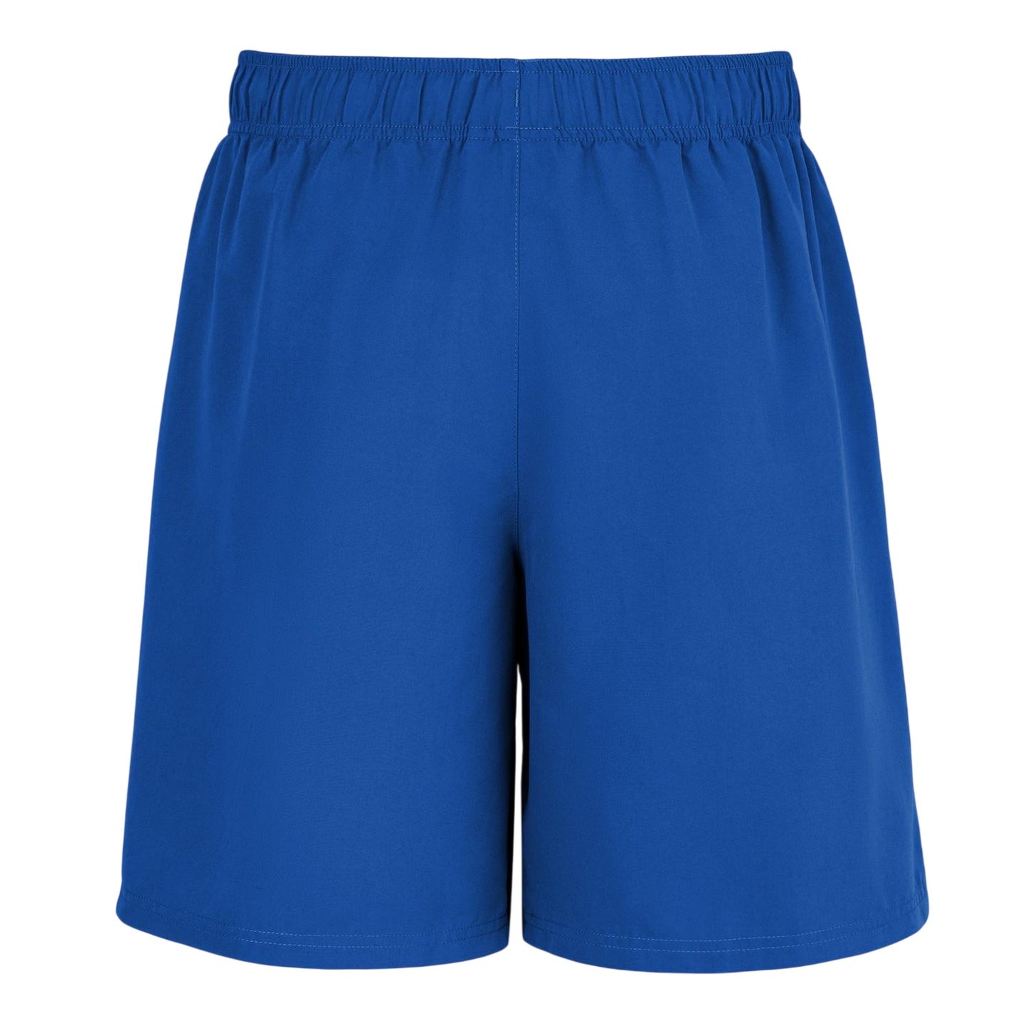 Royal Blue - Back - Slazenger Mens Logo Shorts