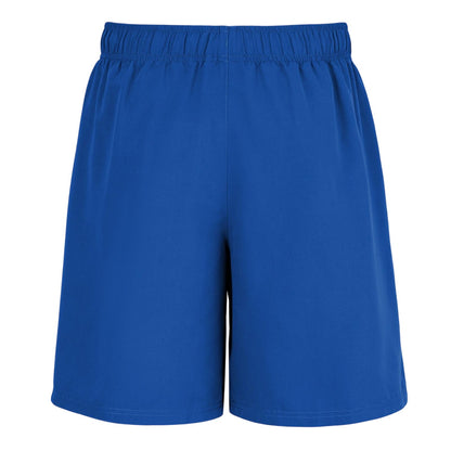 Royal Blue - Back - Slazenger Mens Logo Shorts