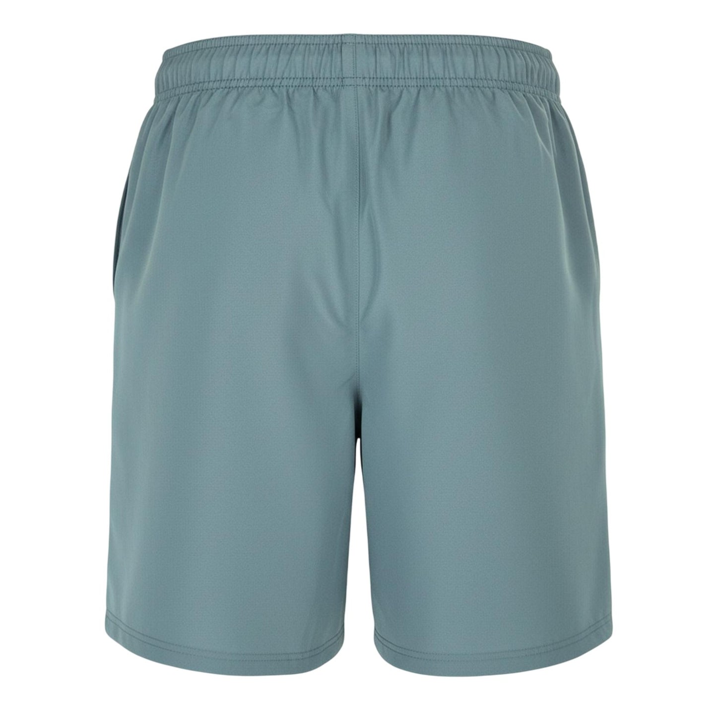 Slate Blue - Back - Slazenger Mens Logo Shorts