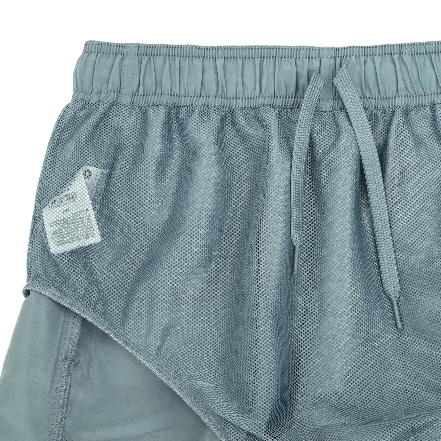 Slate Blue - Side - Slazenger Mens Logo Shorts