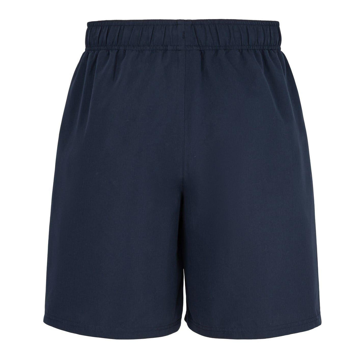 Navy - Pack Shot - Slazenger Mens Logo Shorts