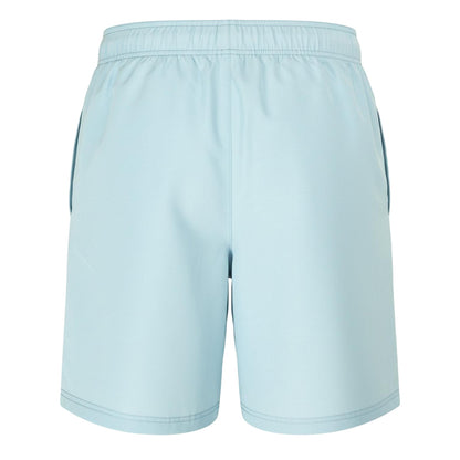 Light Blue - Back - Slazenger Mens Logo Shorts