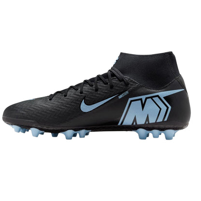 Black-Black Ice - Side - Nike Mens Superfly 10 Football Boots