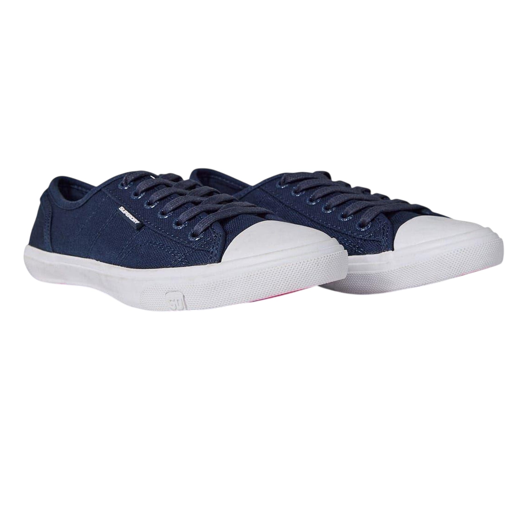 Grey - Side - Vans Womens-Ladies Brooklyn Suede Trim Shoes