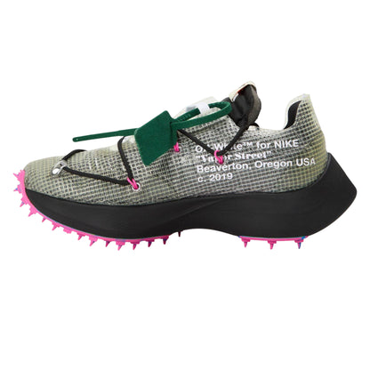 Off White - Back - Off White Womens-Ladies Nike Spikes Shoes