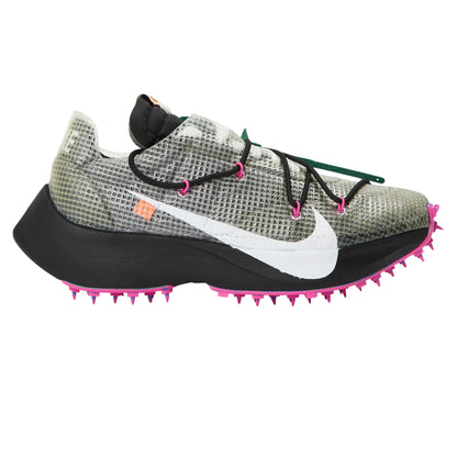 Off White - Front - Off White Womens-Ladies Nike Spikes Shoes