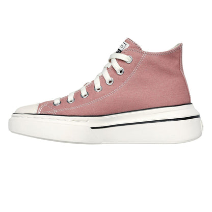 Rose - Back - Skechers Womens-Ladies Lace Up Trainers