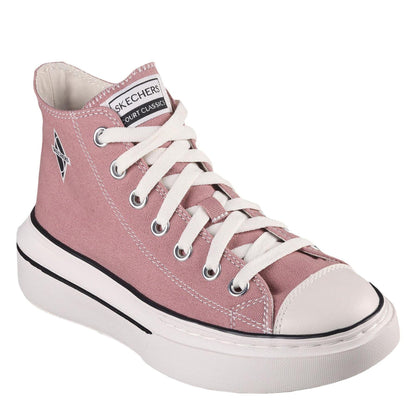 Rose - Lifestyle - Skechers Womens-Ladies Lace Up Trainers