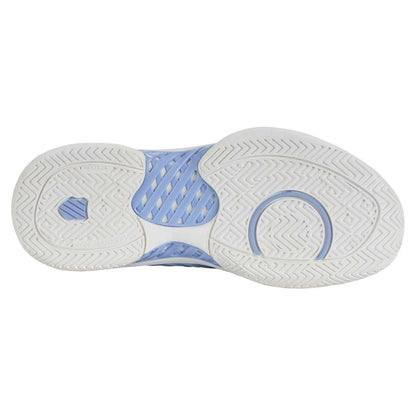 White-Strawberry - Lifestyle - K-Swiss Womens-Ladies Express Light 3 Tennis Shoes