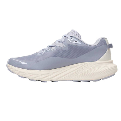 Light Purple - Side - Merrell Womens-Ladies Agility WP Waterproof Hiking Shoes