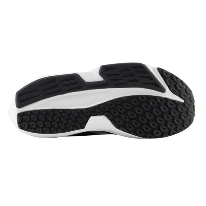 Black - Back - New Balance Childrens-Kids Flash V7 Trainers