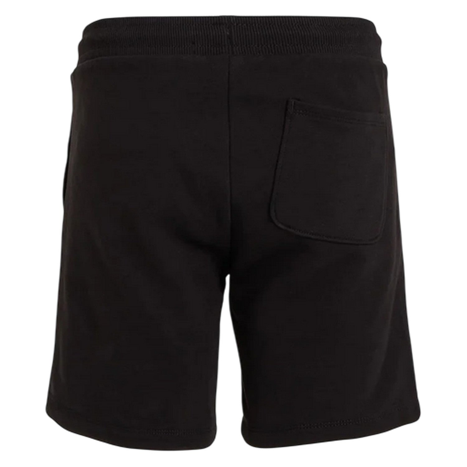 Black - Lifestyle - Calvin Klein Childrens-Kids Jeans Embroidered Logo T-Shirt & Shorts Set