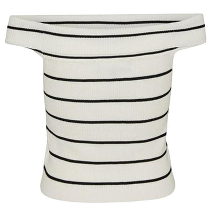 Birch - Back - Vero Moda Womens-Ladies Willow T-Shirt
