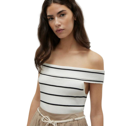 Birch - Lifestyle - Vero Moda Womens-Ladies Willow T-Shirt