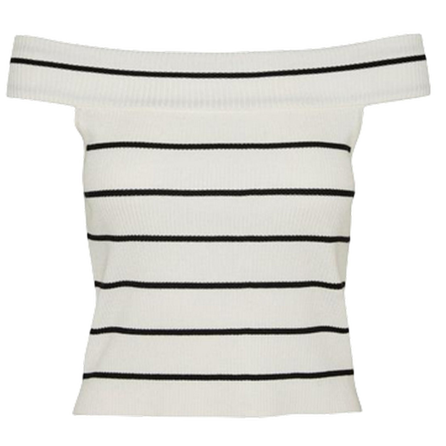 Birch - Front - Vero Moda Womens-Ladies Willow T-Shirt