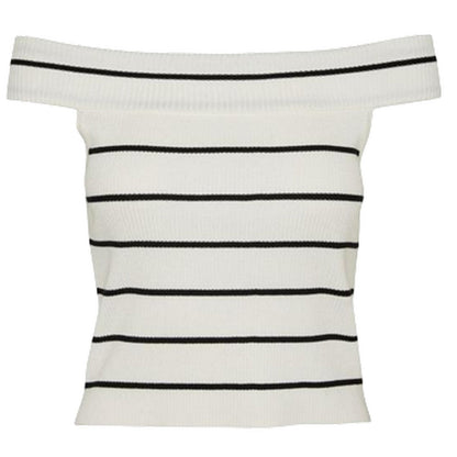 Birch - Front - Vero Moda Womens-Ladies Willow T-Shirt
