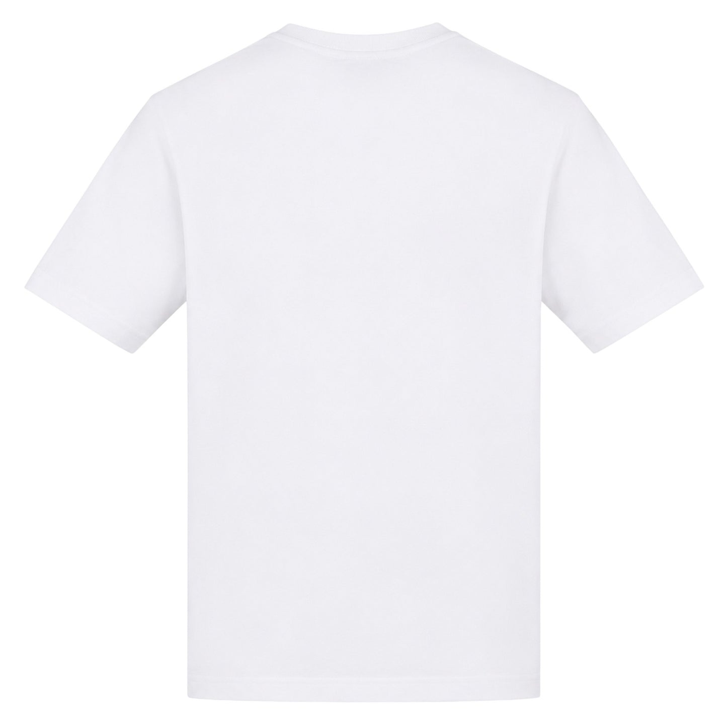 White - Back - AWD Womens-Ladies I Make Awesome Babies Graphic Print T-Shirt