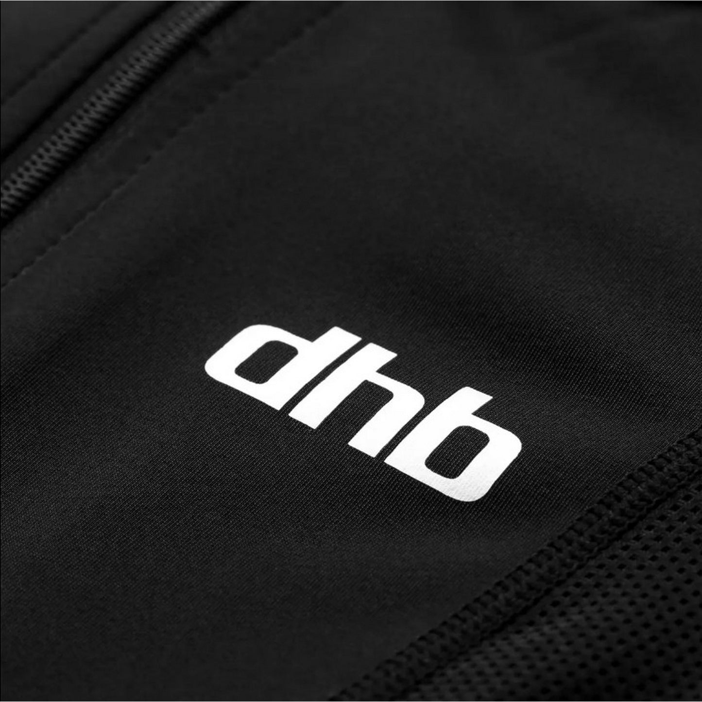 Black - Side - dhb Womens-Ladies Hydron Top