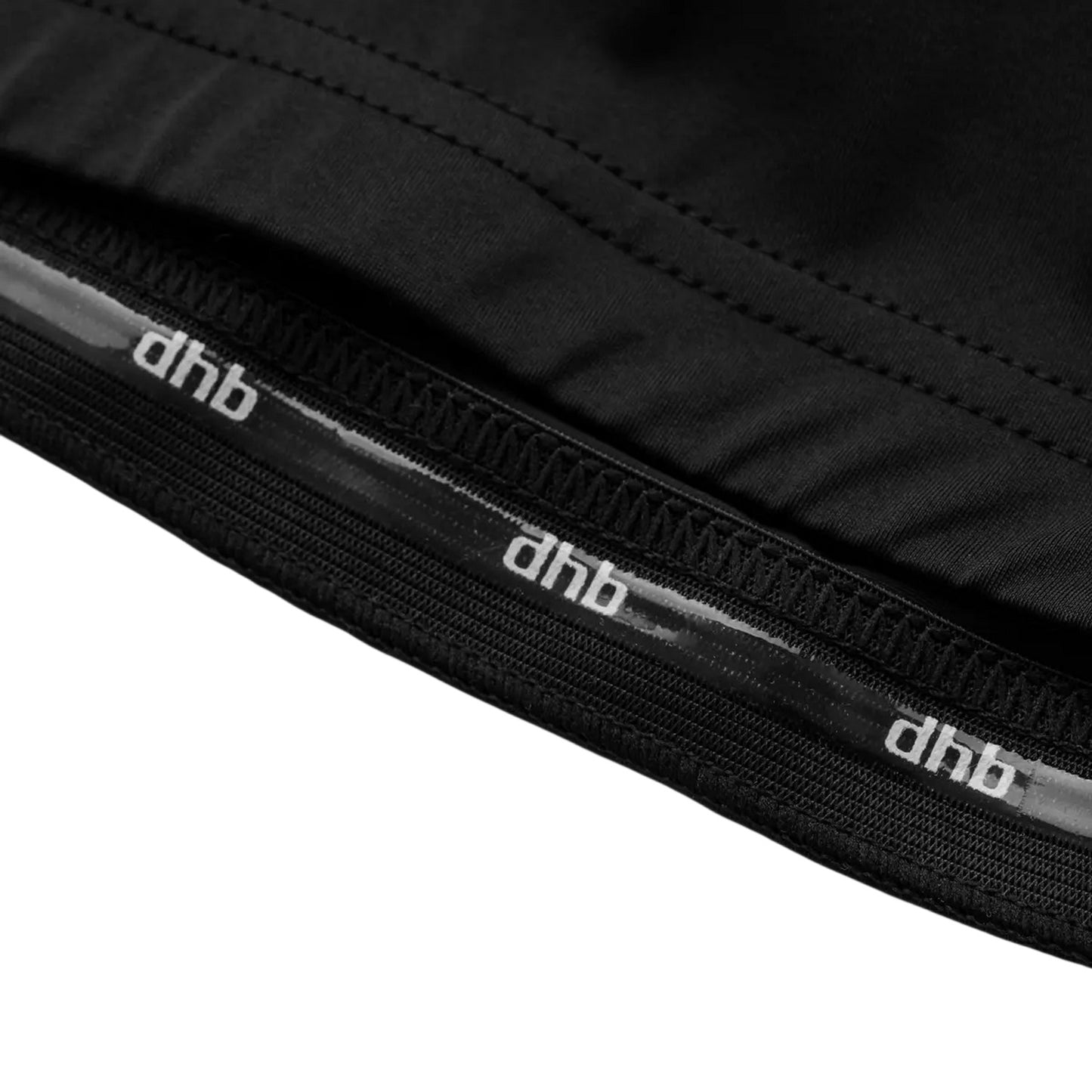 Black - Lifestyle - dhb Womens-Ladies Hydron Top