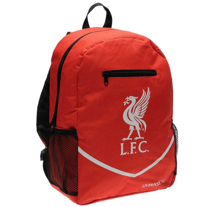 Anfield Red - Side - Liverpool FC Backpack