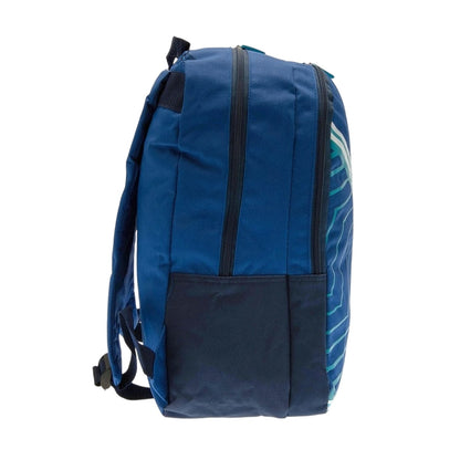 Blue - Back - Chelsea FC Backpack