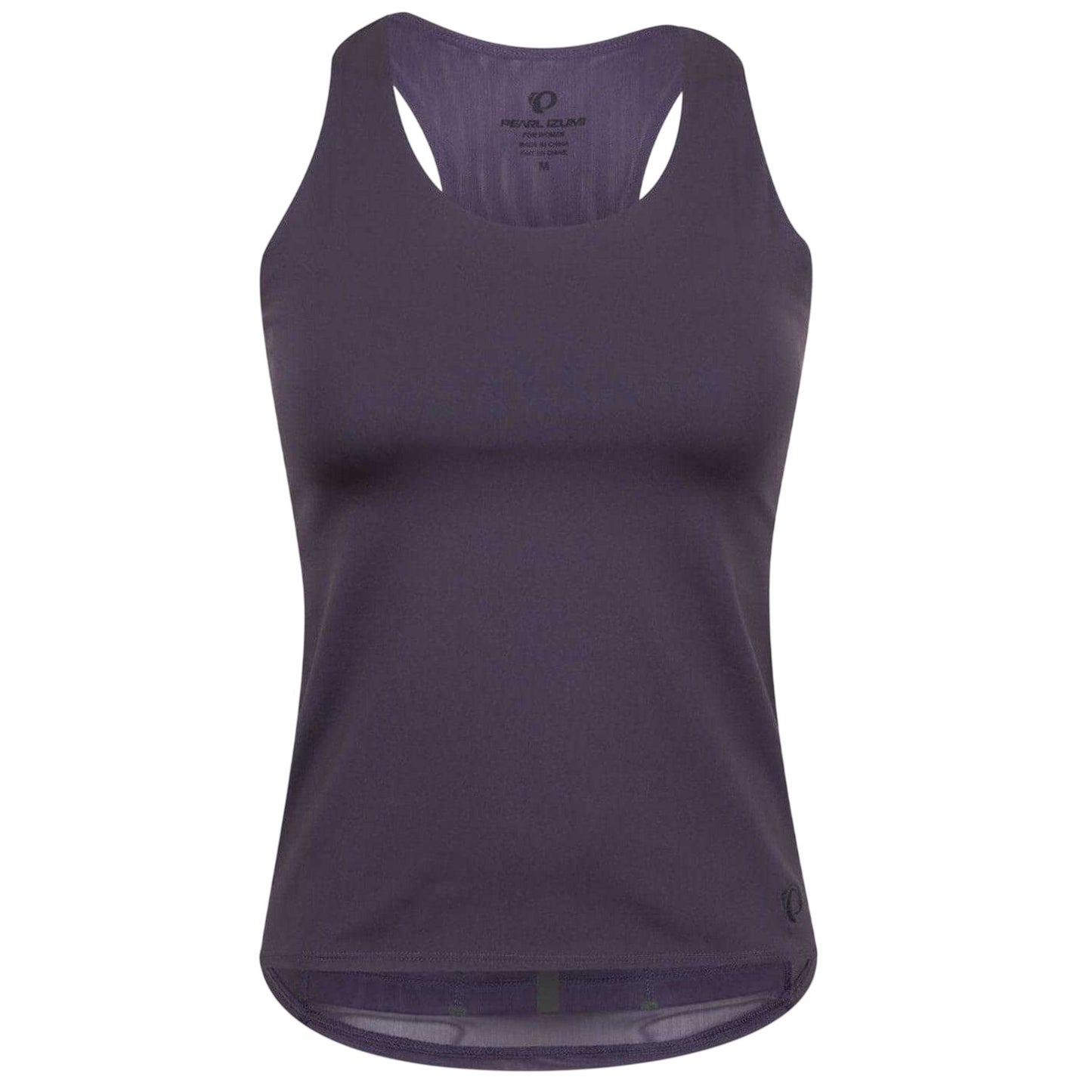 Nightshade - Front - Pearl Izumi Womens-Ladies Sugar Plain Tank Top