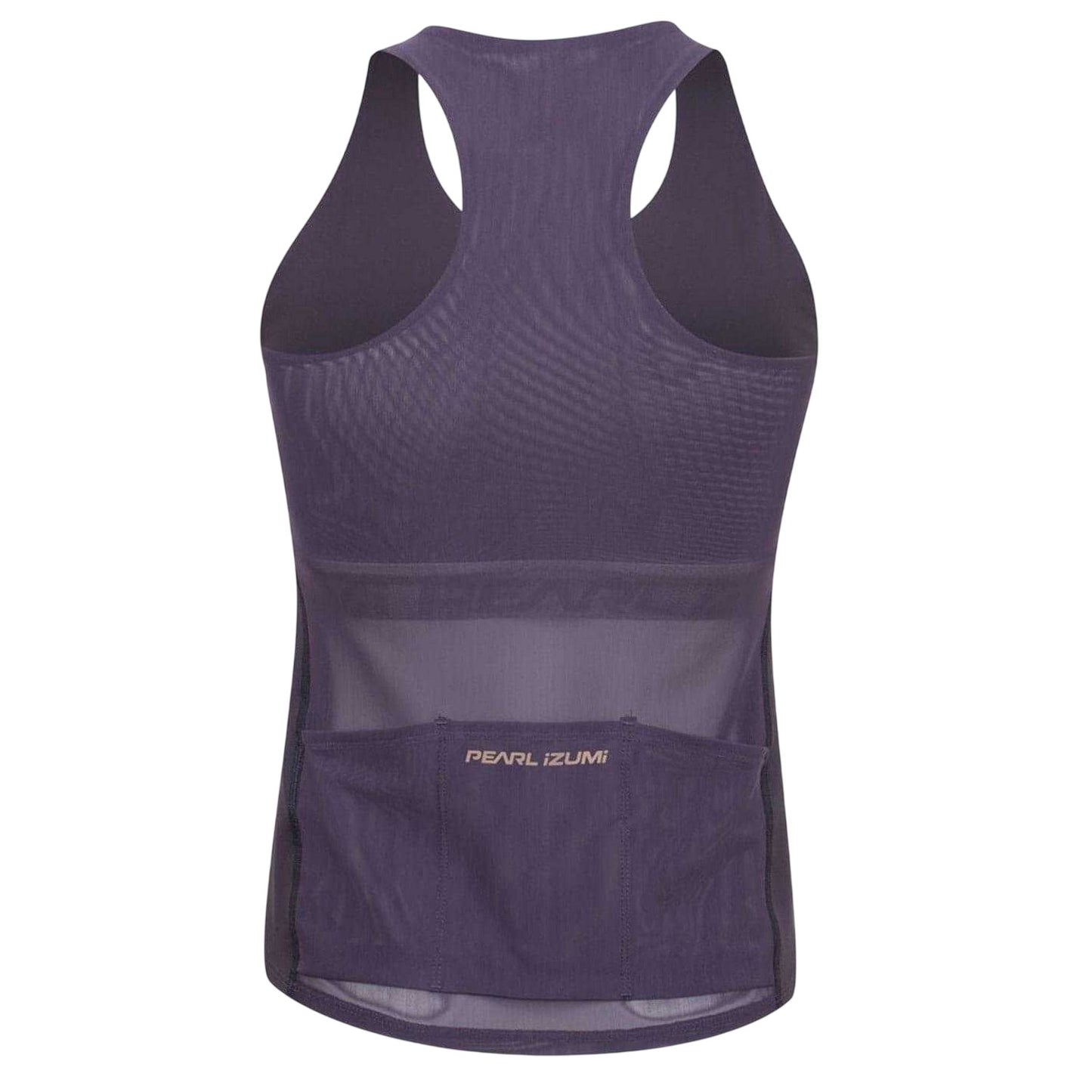 Nightshade - Back - Pearl Izumi Womens-Ladies Sugar Plain Tank Top