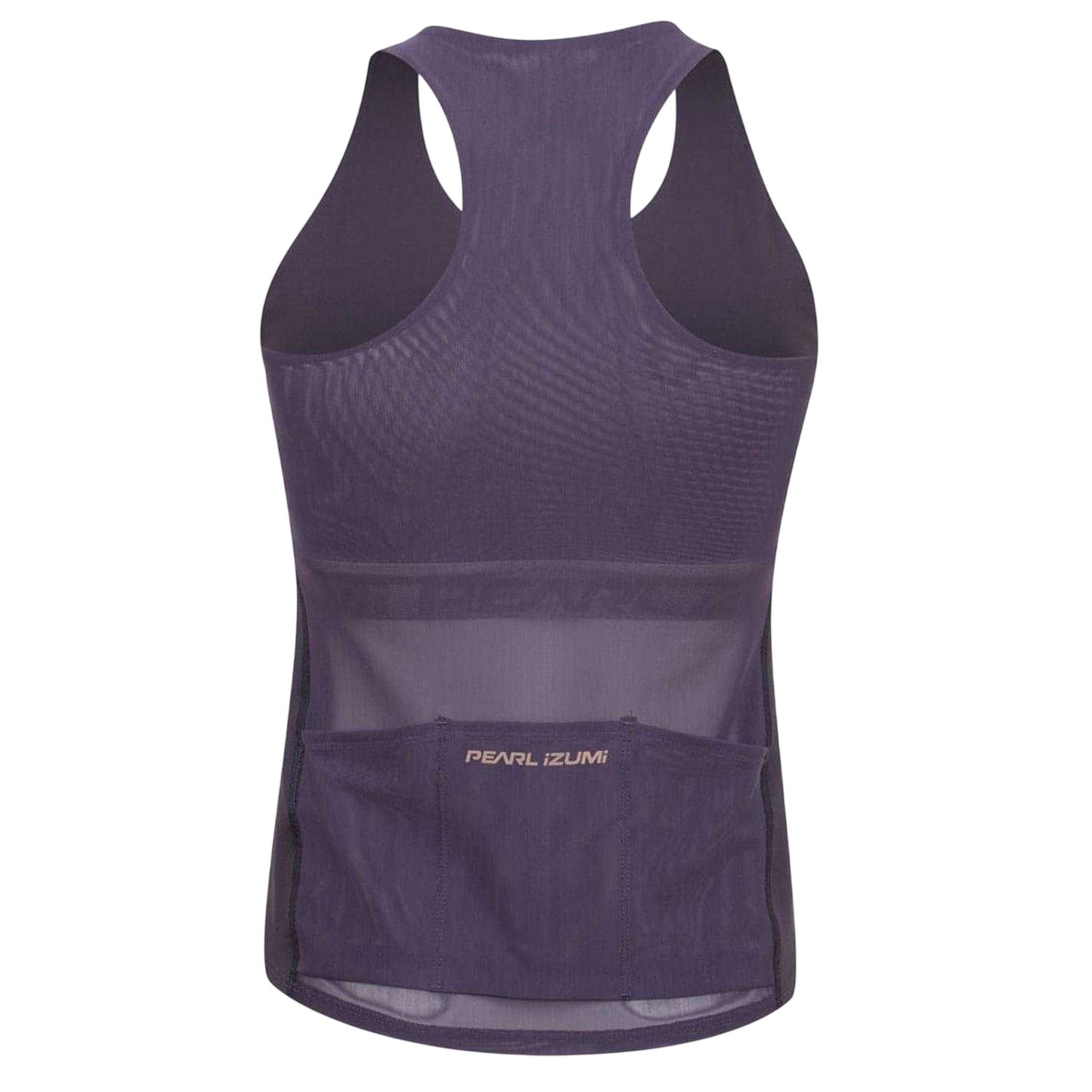 Nightshade - Back - Pearl Izumi Womens-Ladies Sugar Plain Tank Top