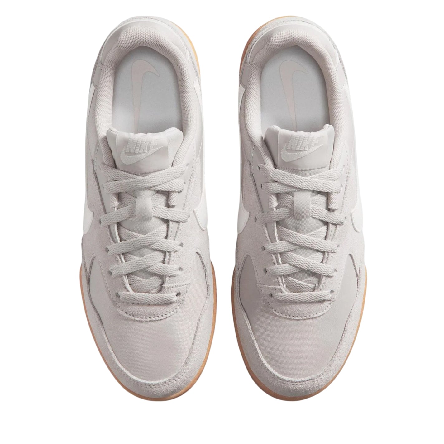 Greystone - Lifestyle - Nike Womens-Ladies Manta Suede Panel Shoes