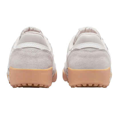 Greystone - Back - Nike Womens-Ladies Manta Suede Panel Shoes