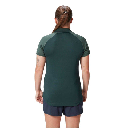 Scarab - Back - Canterbury Womens-Ladies British & Irish Lions Rugby Jersey