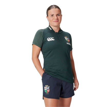 Scarab - Lifestyle - Canterbury Womens-Ladies British & Irish Lions Rugby Jersey