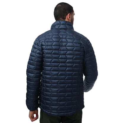 Navy - Back - Berghaus Mens Cuillin Insulated Jacket