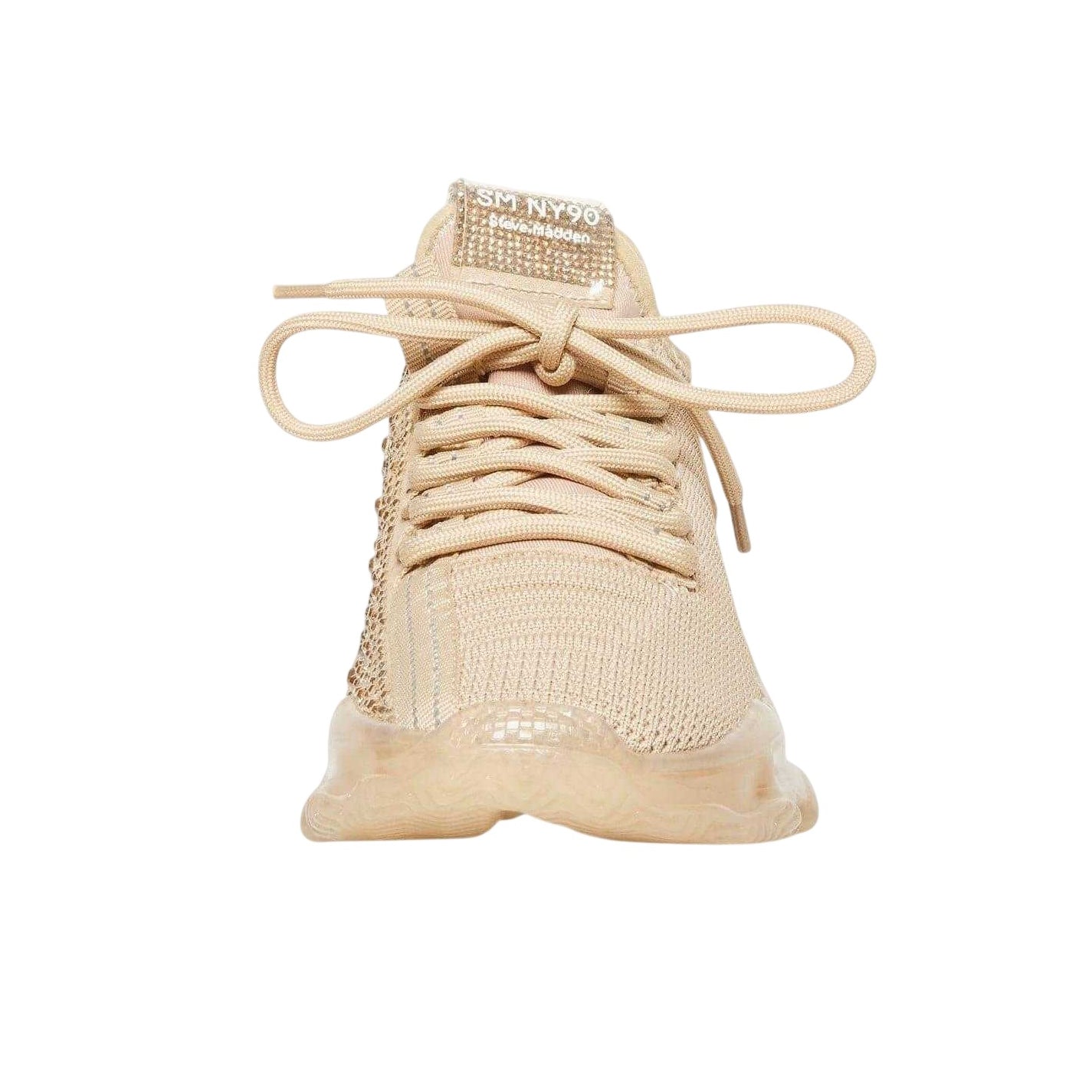 Blush - Lifestyle - Steve Madden Womens-Ladies Maxilla-R Trainers