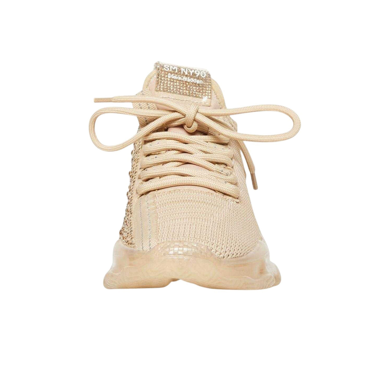 Blush - Lifestyle - Steve Madden Womens-Ladies Maxilla-R Trainers