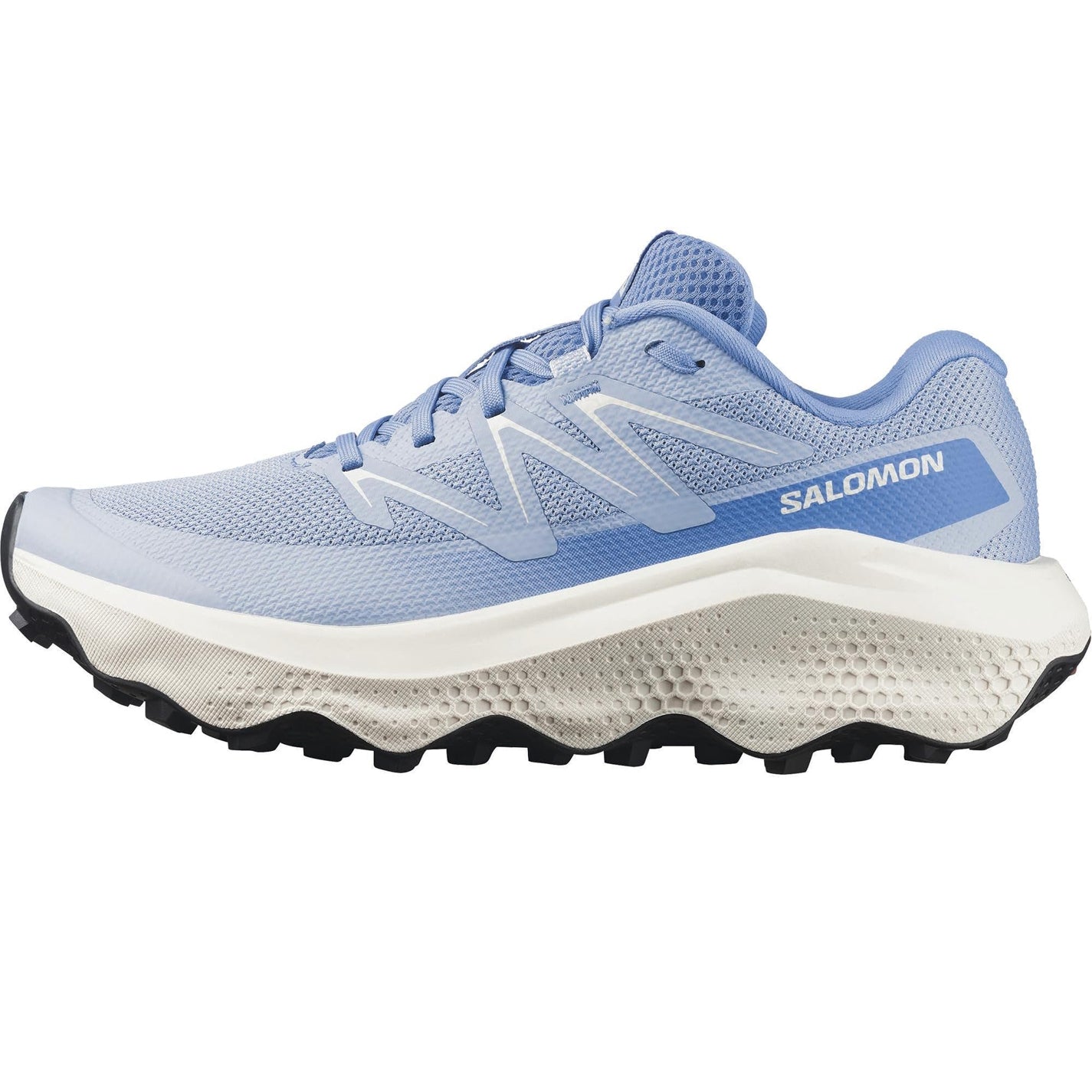 Blue - Lifestyle - Salomon Womens-Ladies Ultra Flow 2 Running Shoes