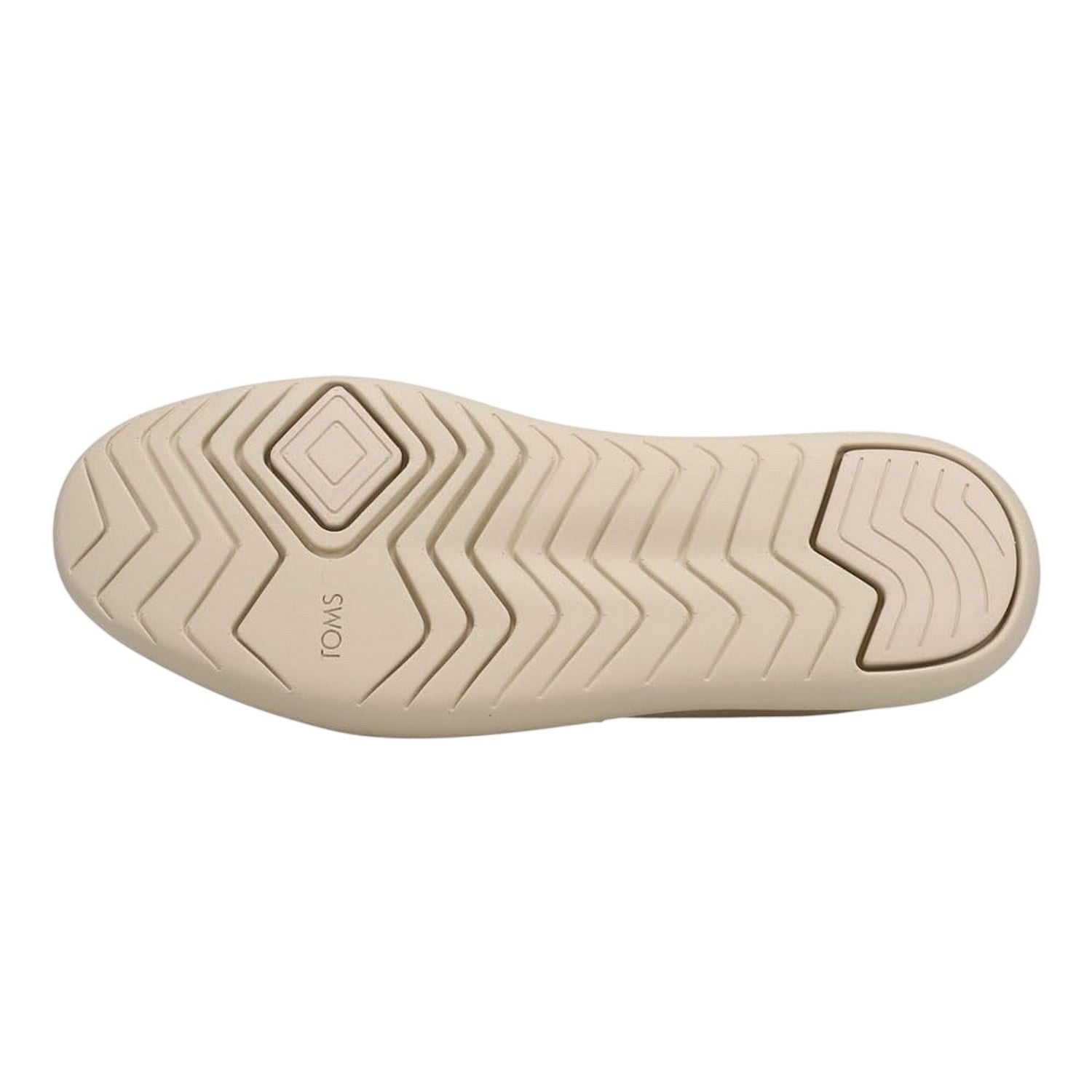 Cream - Lifestyle - Toms Womens-Ladies Alpama Slippers