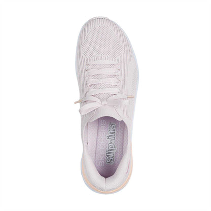 Lavender - Lifestyle - Skechers Womens-Ladies Pro Glide-Step Trainers