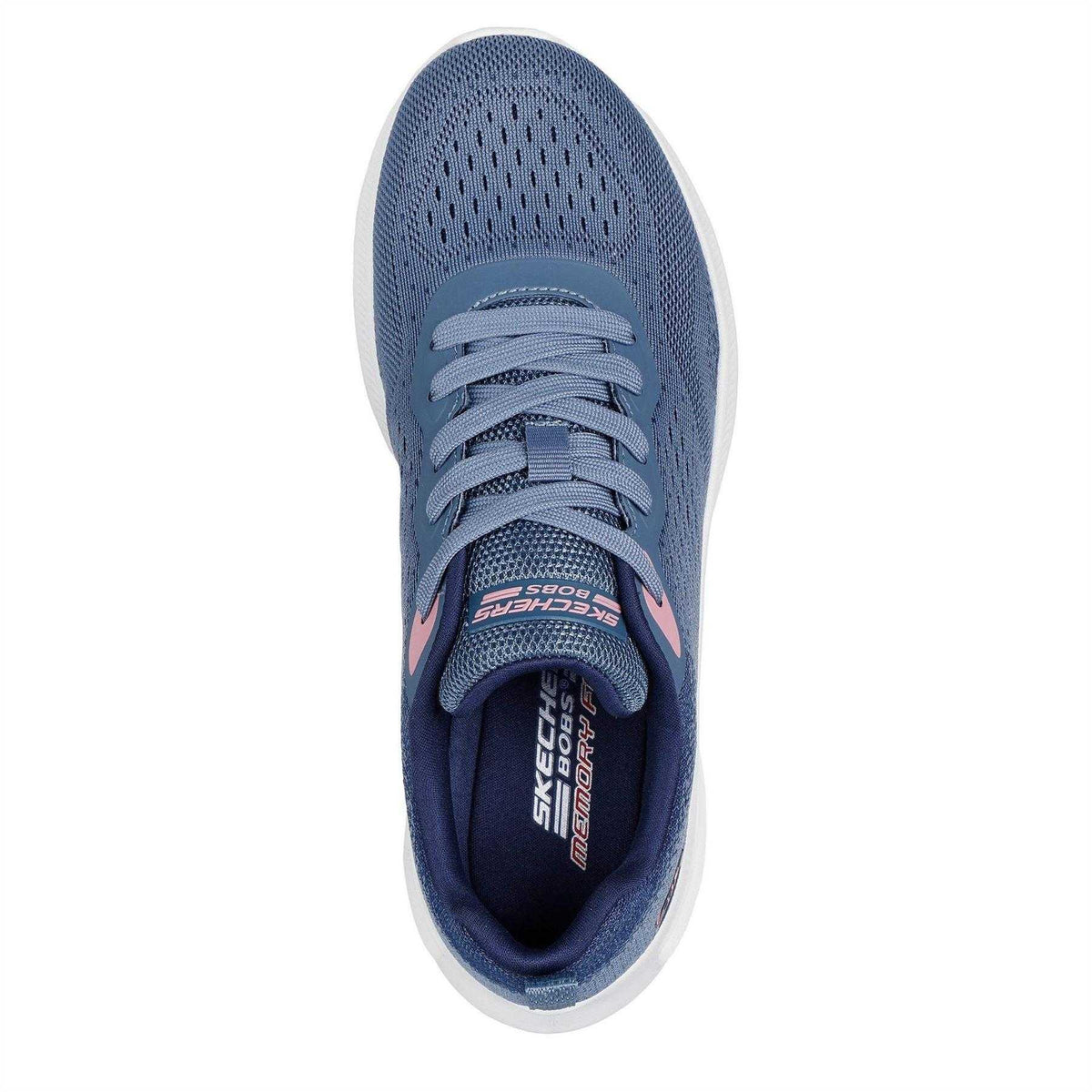 Sage - Side - Skechers Womens-Ladies Bobs Trainers