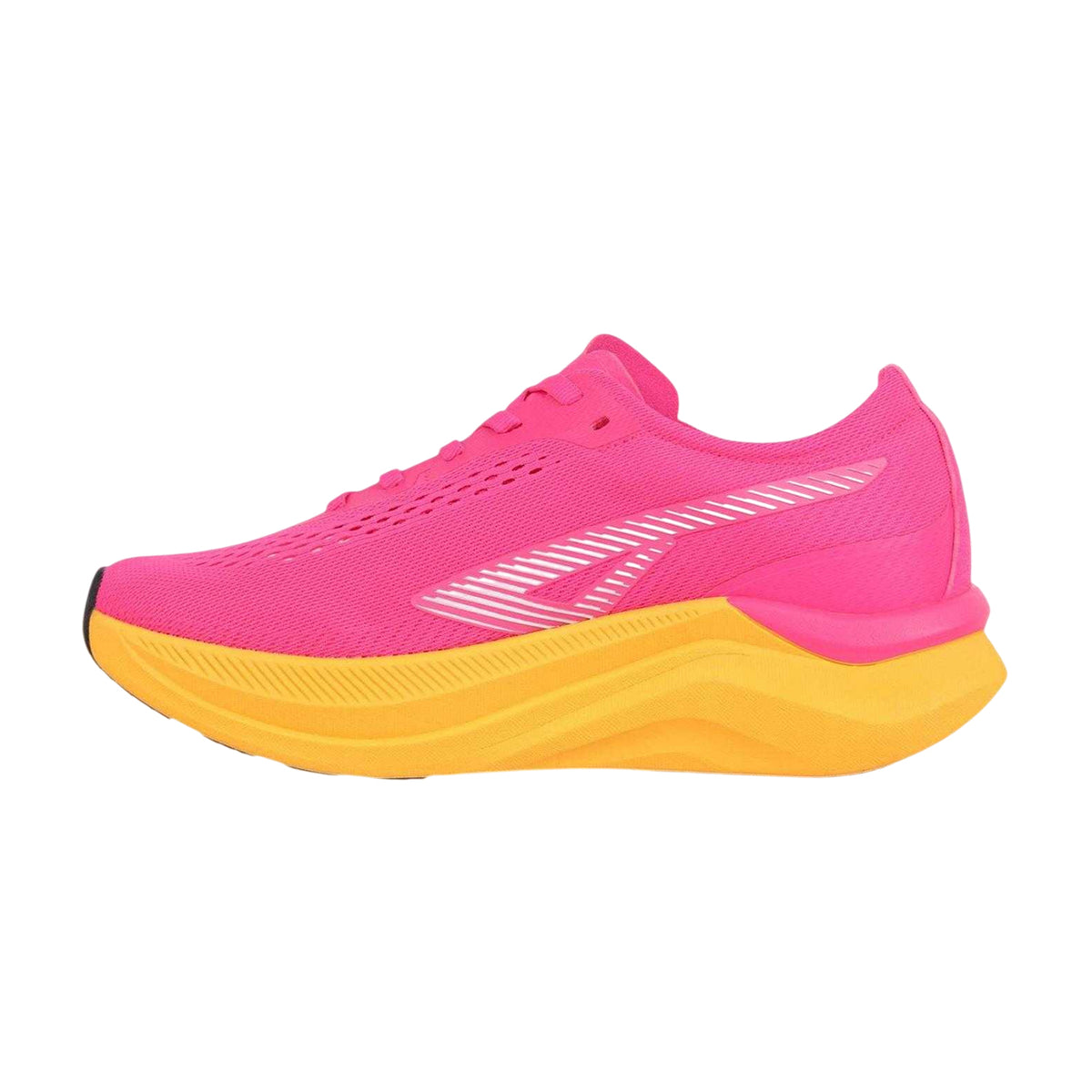 Pink-Orange - Back - Karrimor Womens-Ladies KRN Trainers
