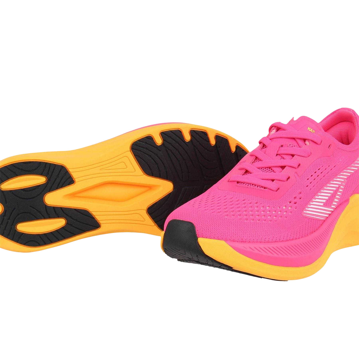 Pink-Orange - Lifestyle - Karrimor Womens-Ladies KRN Trainers