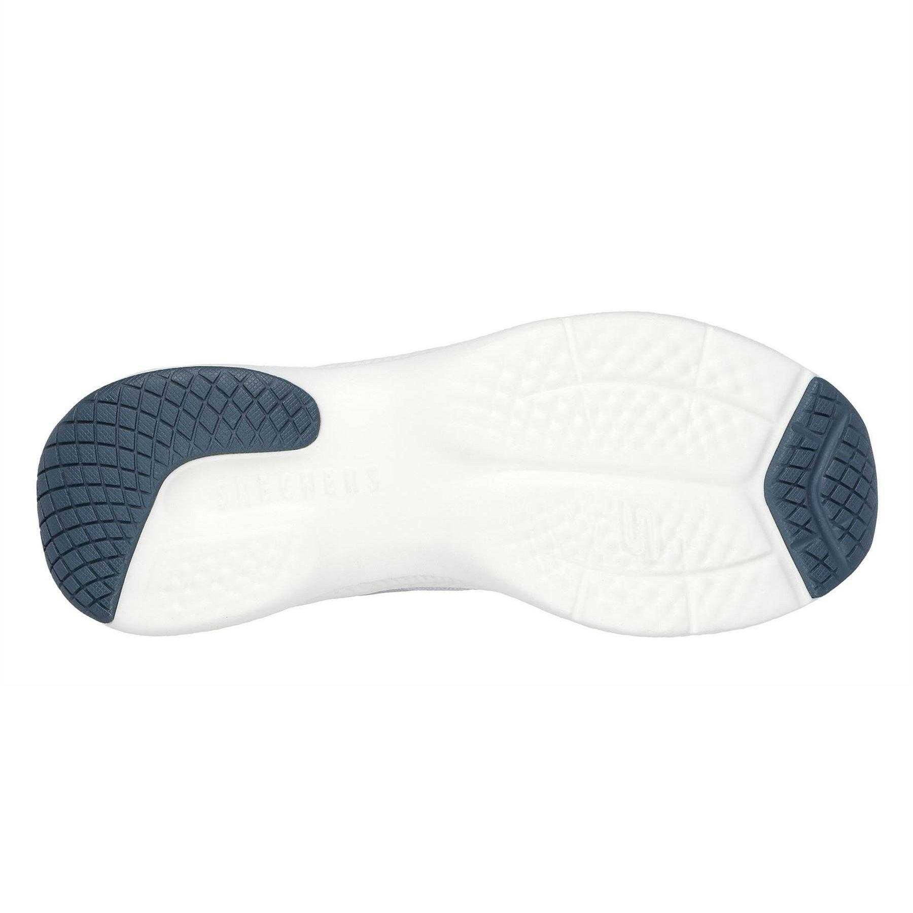 White - Lifestyle - Skechers Womens-Ladies VF Move Trainers