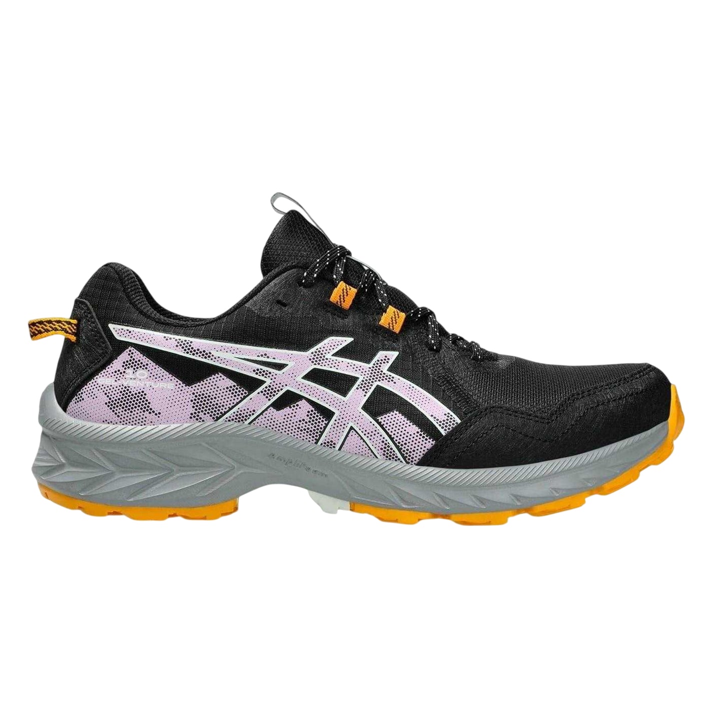 Black - Lifestyle - Asics Womens-Ladies Gel Venture Shoes