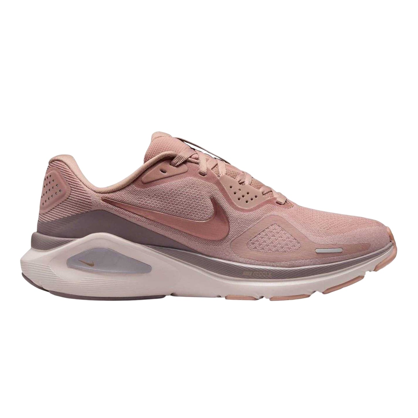 Particle Grey - Front - Nike Womens-Ladies Trainers