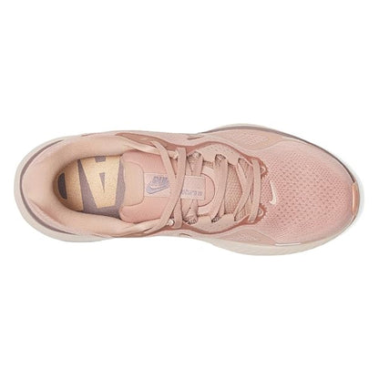 Pink - Back - Nike Womens-Ladies Trainers