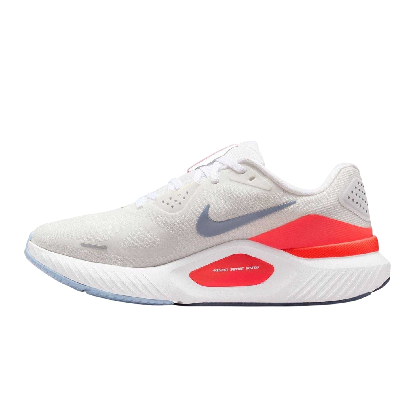 White - Side - Nike Womens-Ladies Trainers
