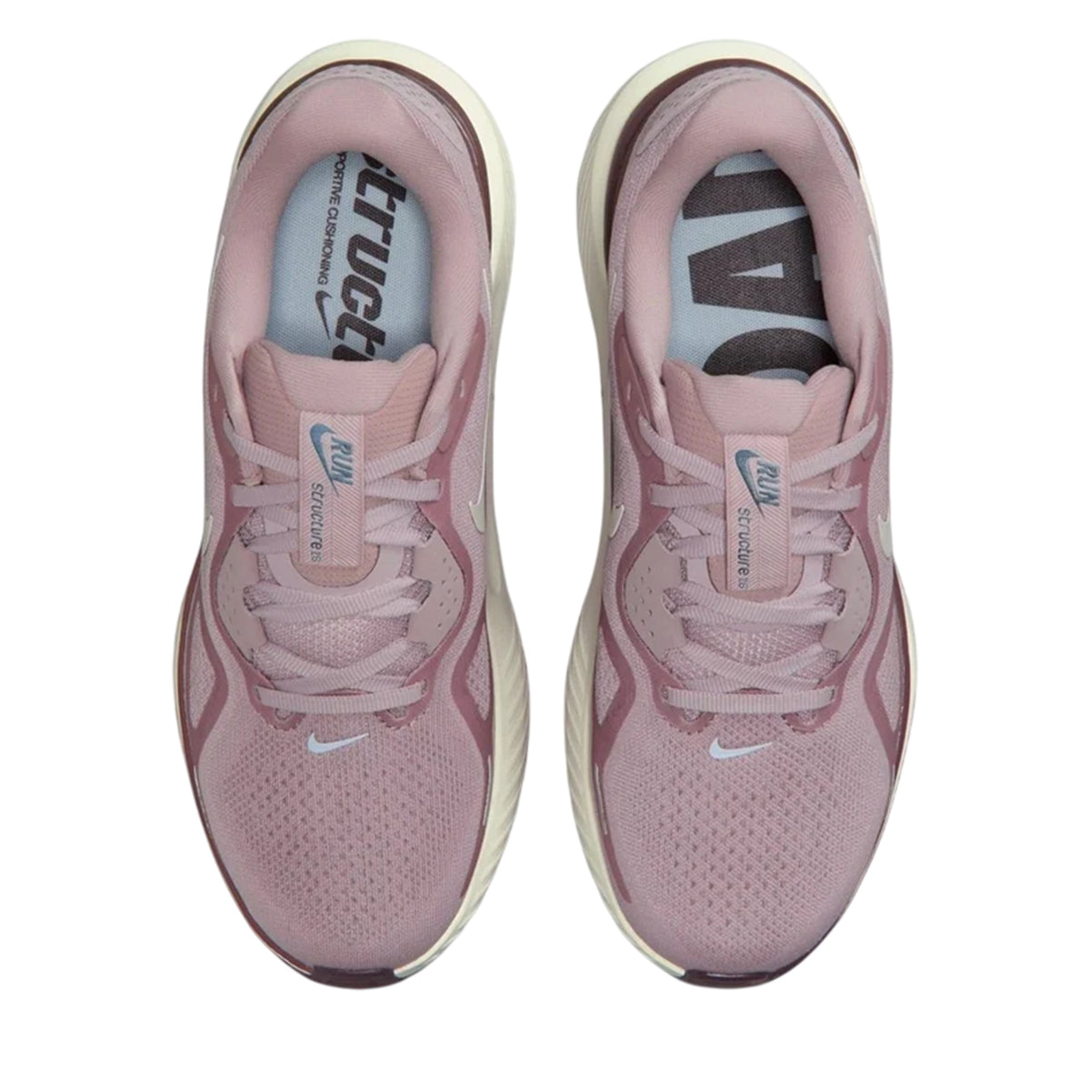 Rose - Side - Nike Womens-Ladies Trainers