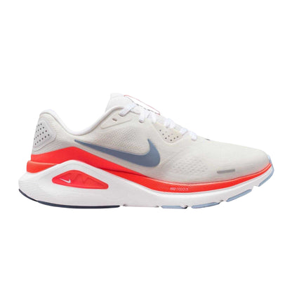White - Front - Nike Womens-Ladies Trainers