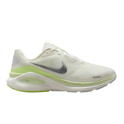 Chrome - Front - Nike Womens-Ladies Trainers